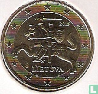 Litauen 10 Cent 2015 - Bild 1