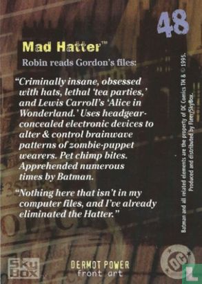 Mad Hatter - Afbeelding 2
