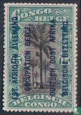 Stamps of Belgian Congo - Image 1