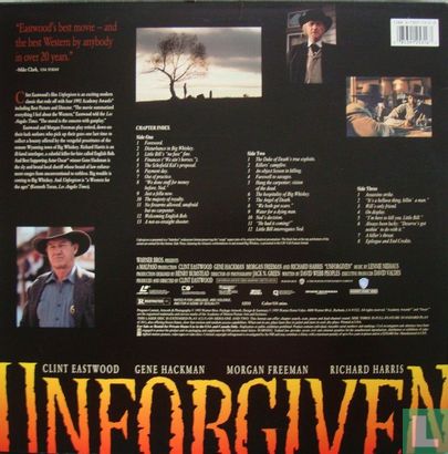 Unforgiven - Afbeelding 2