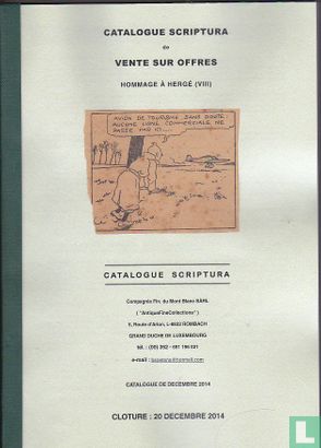 Catalogue Scriptura de vente sur offres  - Bild 1