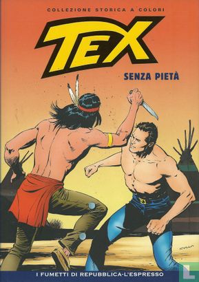 Senza pietà - Afbeelding 1