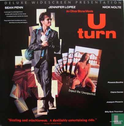 U -Turn - Afbeelding 1
