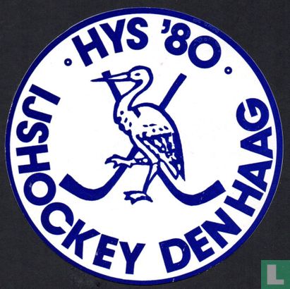 IJshockey Den Haag : HYS '80 Den Haag