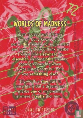 Worlds of Madness - Afbeelding 2