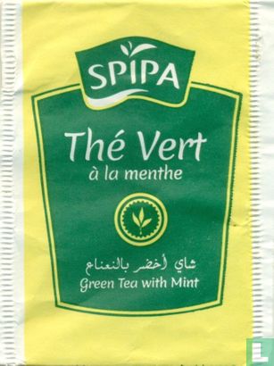 Thé Vert à la menthe  - Image 1