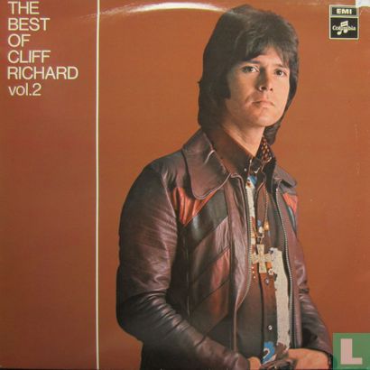 The Best of Cliff Richard Vol. 2 - Image 1