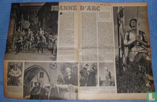 Jeanne D'Arc - Afbeelding 3