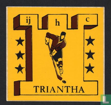 IJshockey Assen : IJ.H.C. Triantha