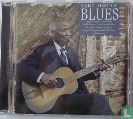Very Best of the Blues - Afbeelding 1