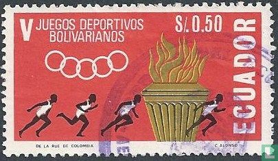 Bolivarische Spiele