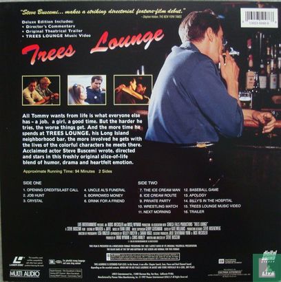 Trees Lounge - Afbeelding 2