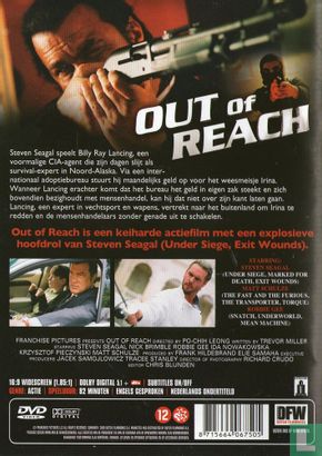 Out Of Reach  - Image 2