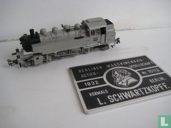 Set Locomotieven DR - Afbeelding 3