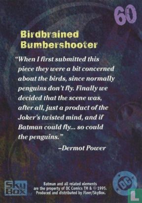 Birdbrained Bumbershooter - Afbeelding 2