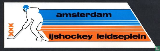IJshockey Amsterdam : Leidseplein