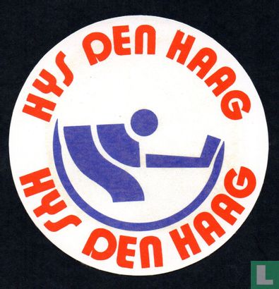 IJshockey Den Haag : HYS Den Haag