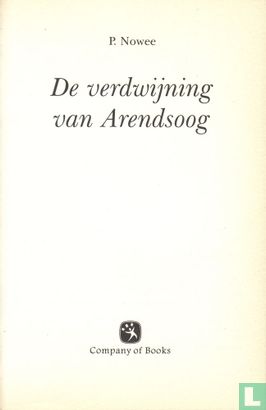 De verdwijning van Arendsoog - Afbeelding 3