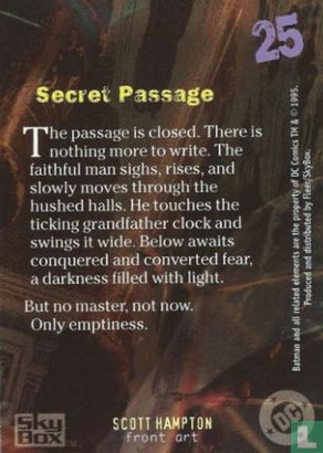 Secret Passage - Afbeelding 2