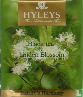 Black Tea & Linden Blossom - Image 1