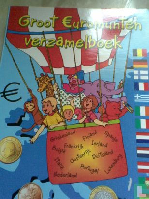 euromuntenalbum - Image 1