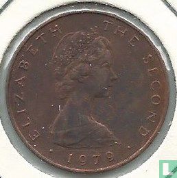 Man 1 penny 1979 (AC) - Afbeelding 1