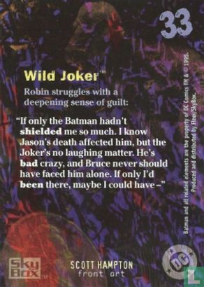 Wild Joker - Afbeelding 2