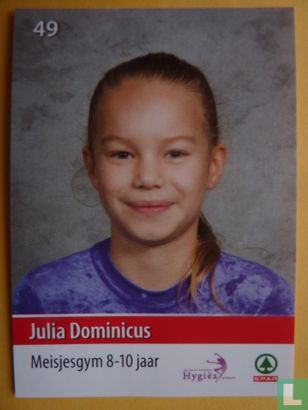 Julia Dominicus
