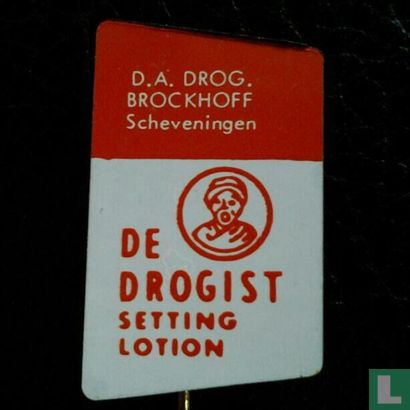 D.A. Drog. Brockhoff Scheveningen