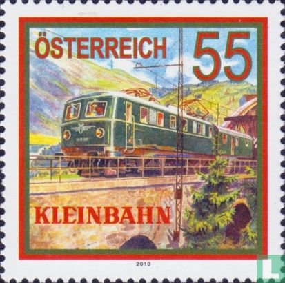 Miniature Trains "Kleinbahn"