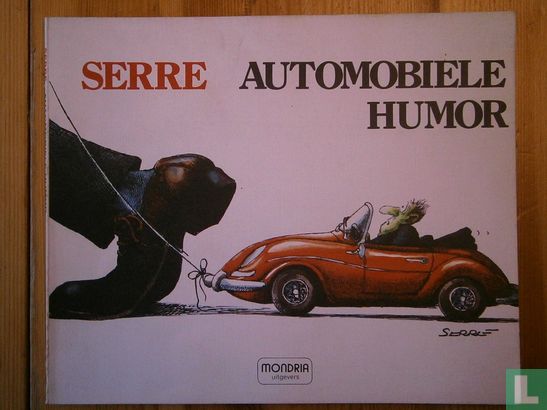 Automobiele humor - Image 1