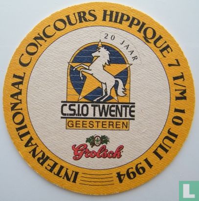 0173 CSIO Twente Geesteren 1994 - Image 1