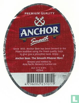 Anchor Smooth - Afbeelding 2