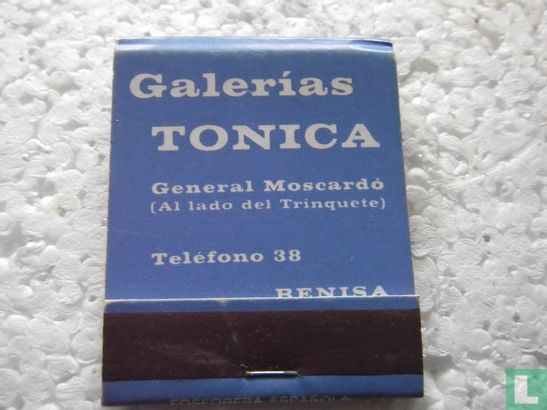Galeries Tonica - Afbeelding 1