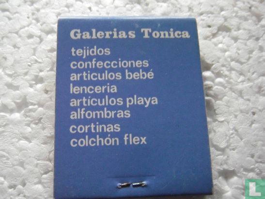 Galeries Tonica - Afbeelding 2