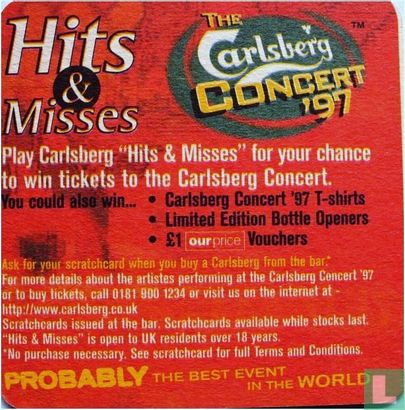 The Carlsberg Concert '97 - Bild 2