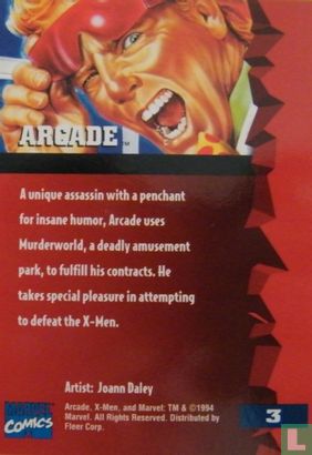 Arcade - Afbeelding 2