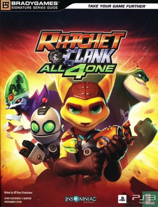 Ratchet and Clank - Afbeelding 1