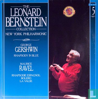 The Leonard Bernstein Collection 5 - Afbeelding 1