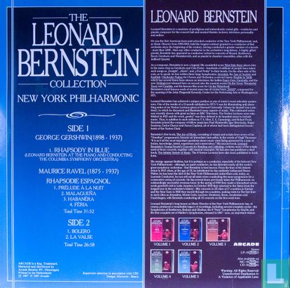 The Leonard Bernstein Collection 5 - Afbeelding 2