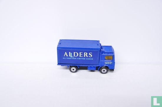 Volvo F10 Container Truck 'Alders'