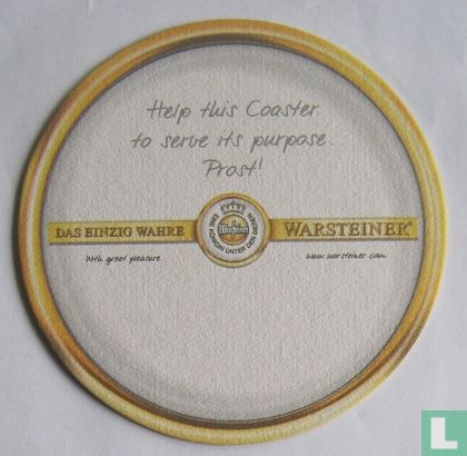 Help this Coaster to serve its purpose. - Afbeelding 1