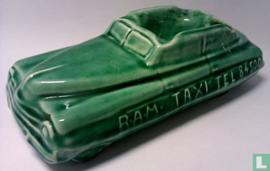Asbak RAM Taxi