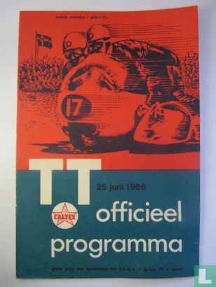 Dutch TT Assen 1966