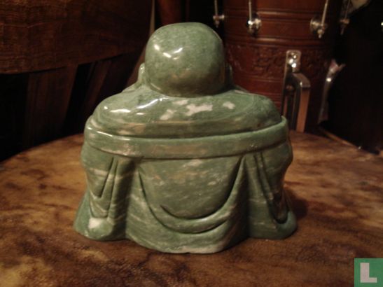 Boeddha uit jade - Image 2