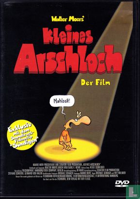 Kleines Arschloch -  Der Film - Bild 1