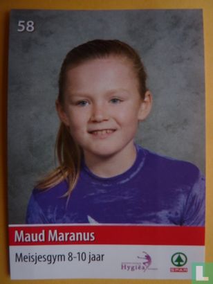 Maud Maranus