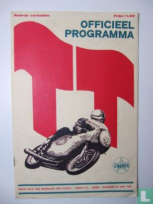 Dutch TT Assen 1968