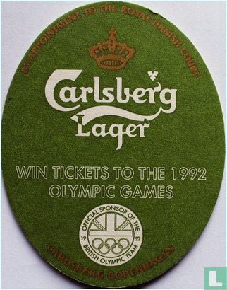 Win tickets to the 1992 olympic games - Bild 1