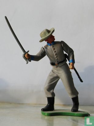 Confederate Officer - Image 1